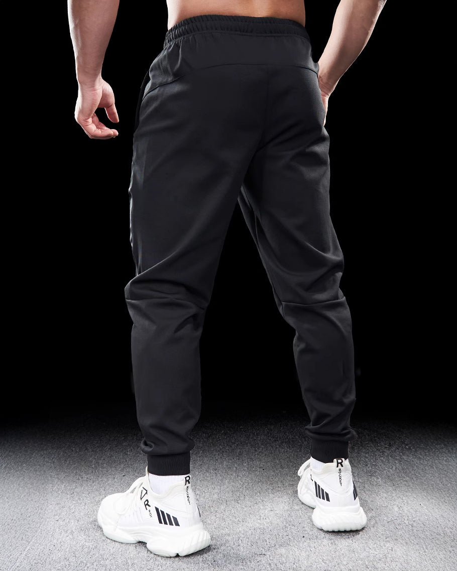 Gym Training Jogger Tapered Leg - Ahaselected