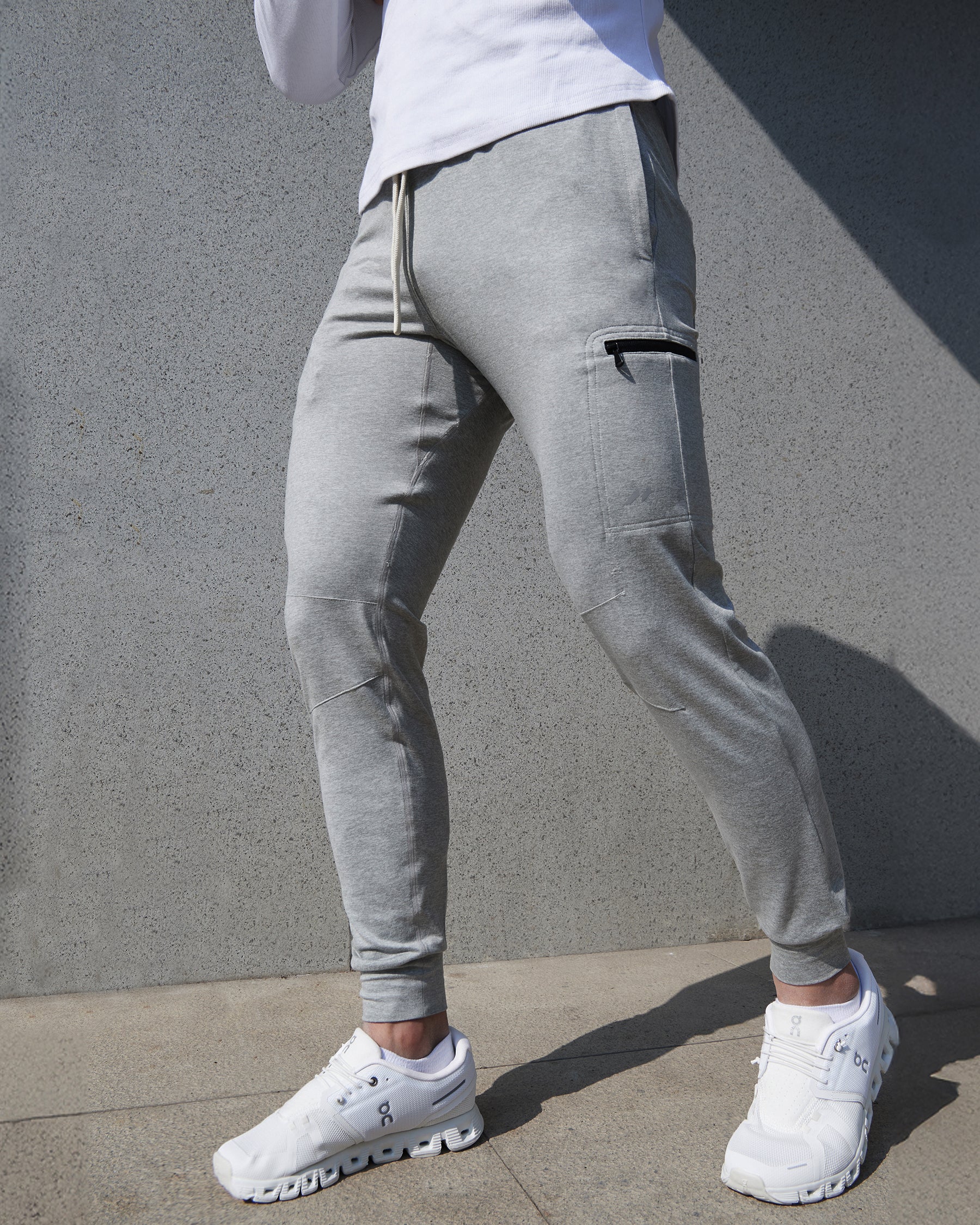 Softest Performance Tech Jogger 2.0 - Ahaselected