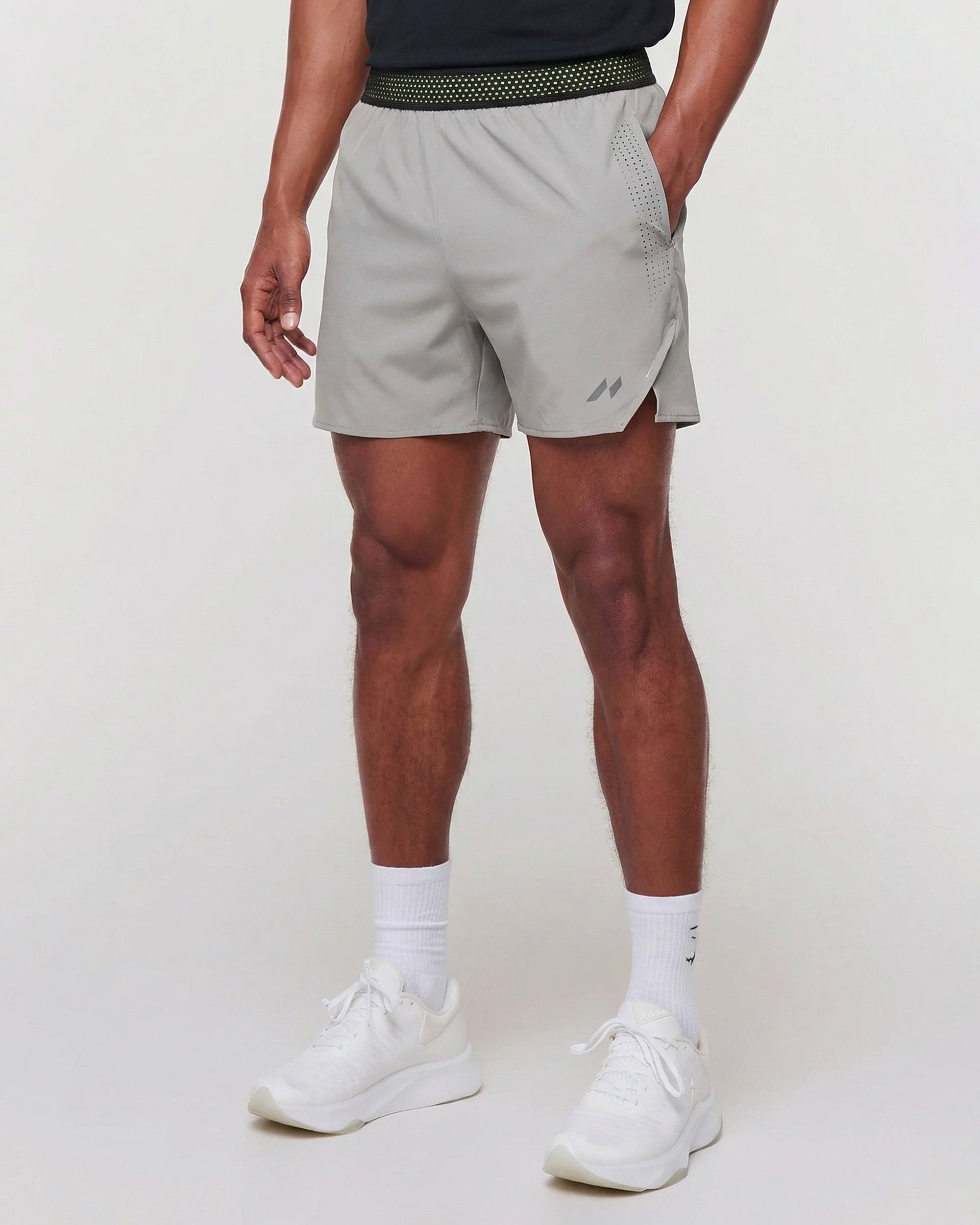 Mouvement 3" Stretch Court Reste Frais