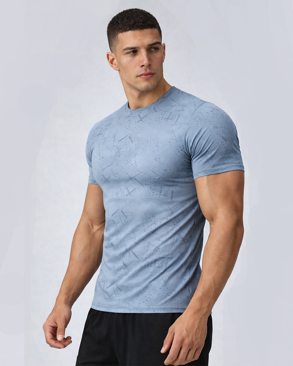 Men's CoreVent Quick-Dry Training Tee-thumbmail-6