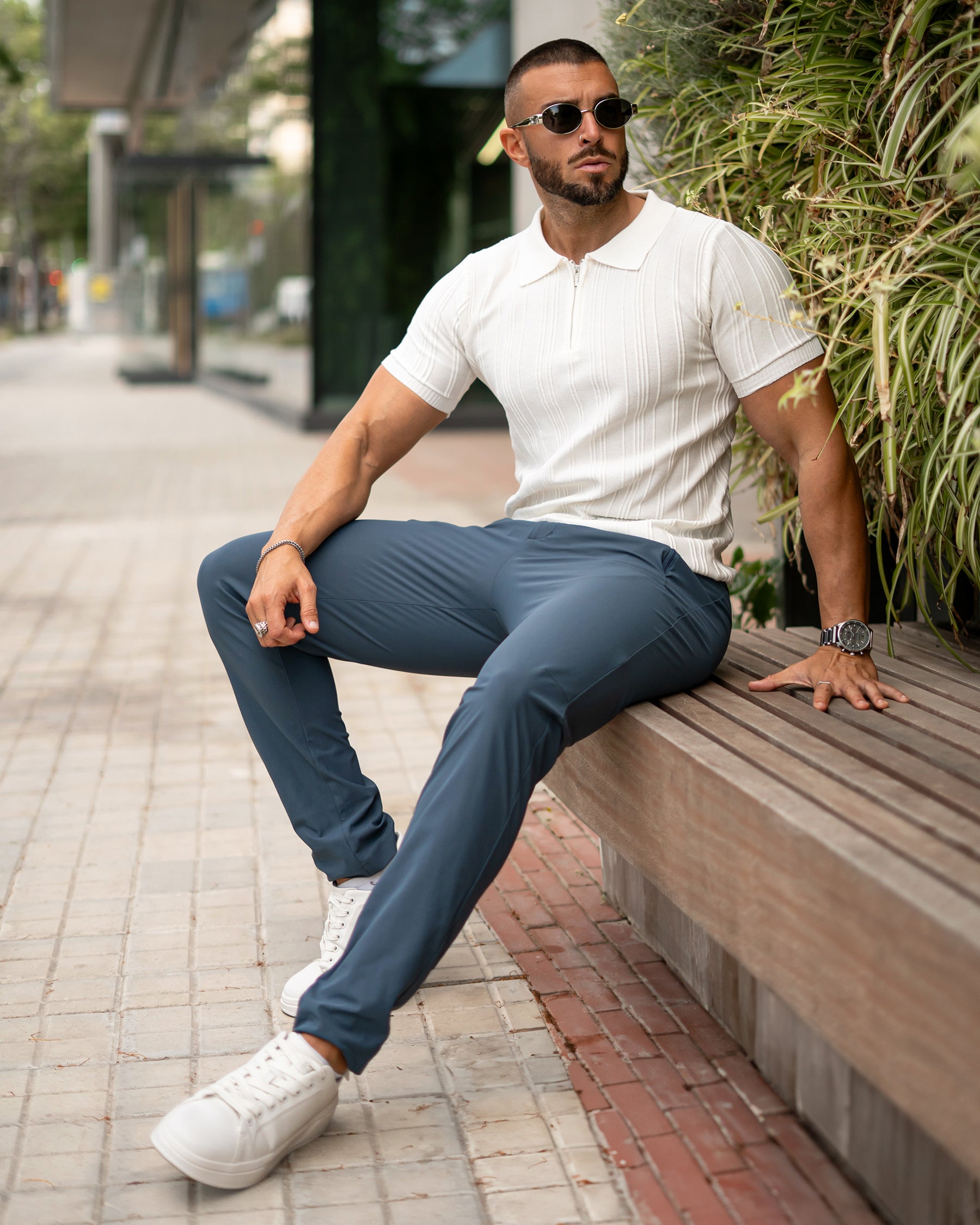 All Day Elite Casual Chino Pants New - Ahaselected