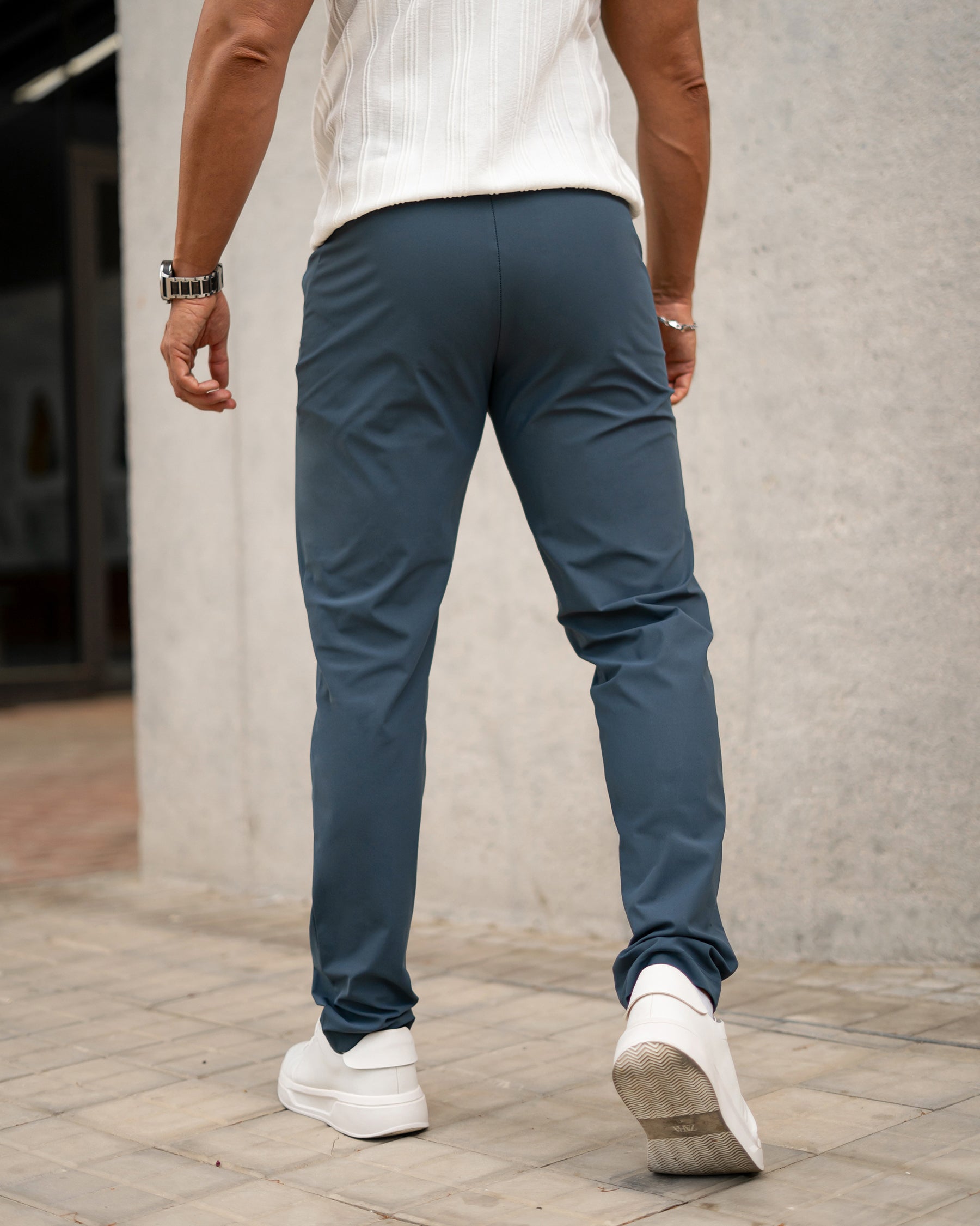 All Day Elite Casual Chino Pants New - Ahaselected