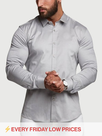 Chemise de performance à séchage rapide pour homme