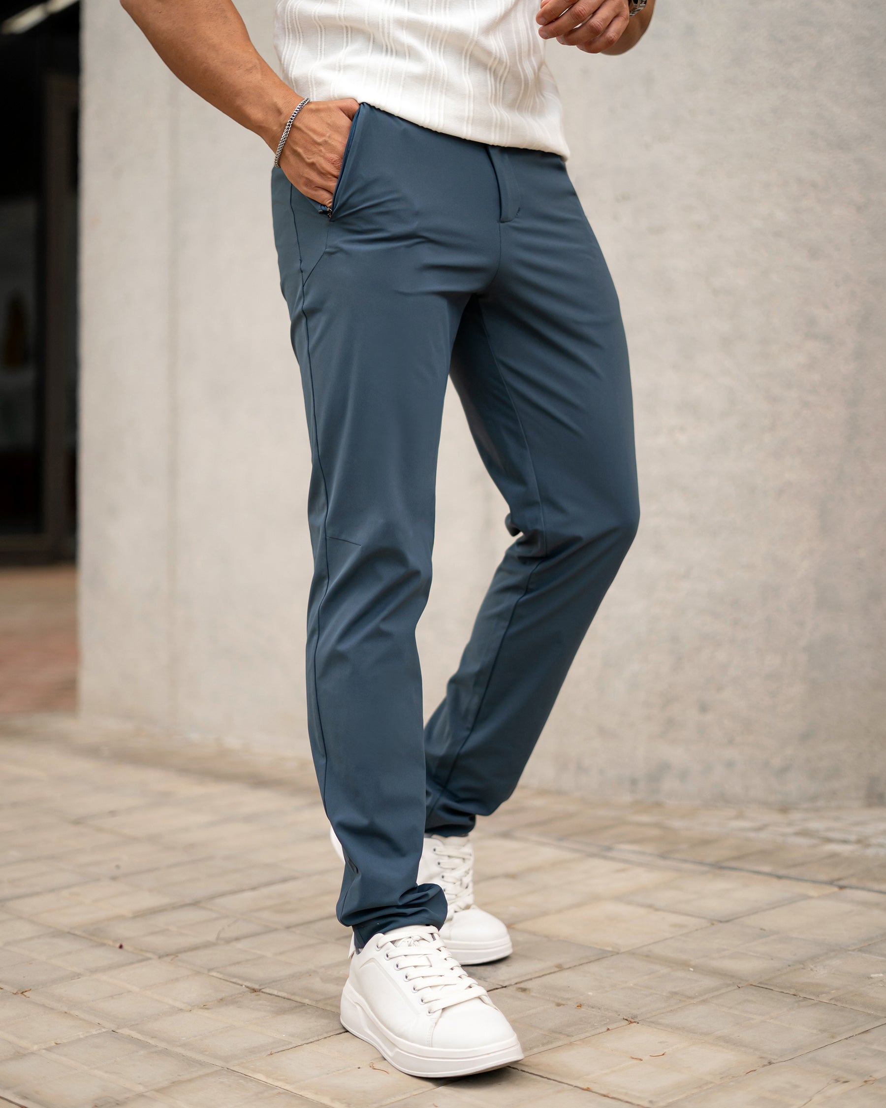 All Day Elite Casual Chino Pants New - Ahaselected