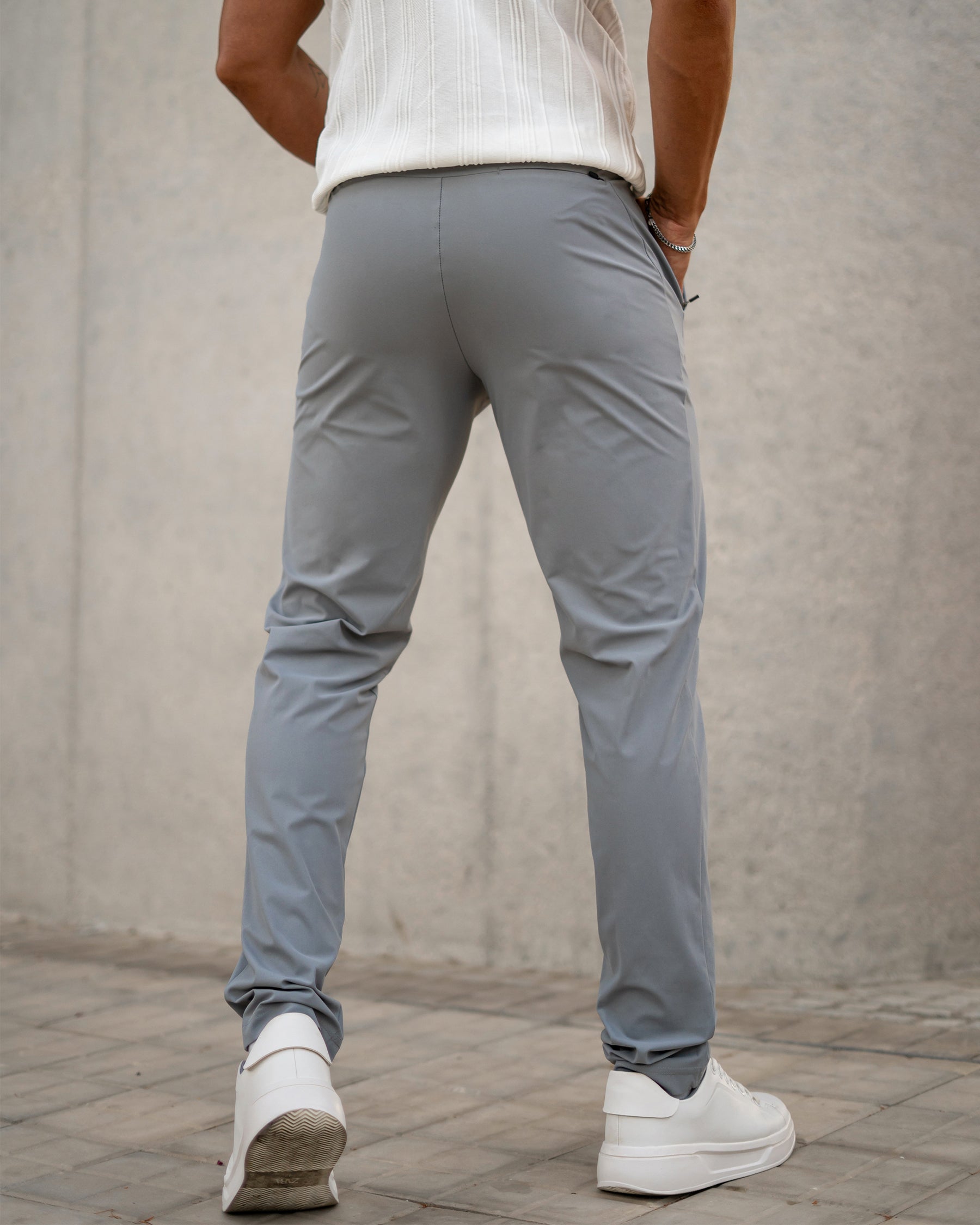 All Day Elite Casual Chino Pants New - Ahaselected