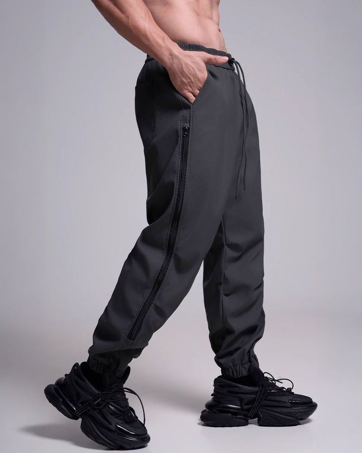 Stain-Repel Side Ventilation Outdoor Cargo Jogger New
