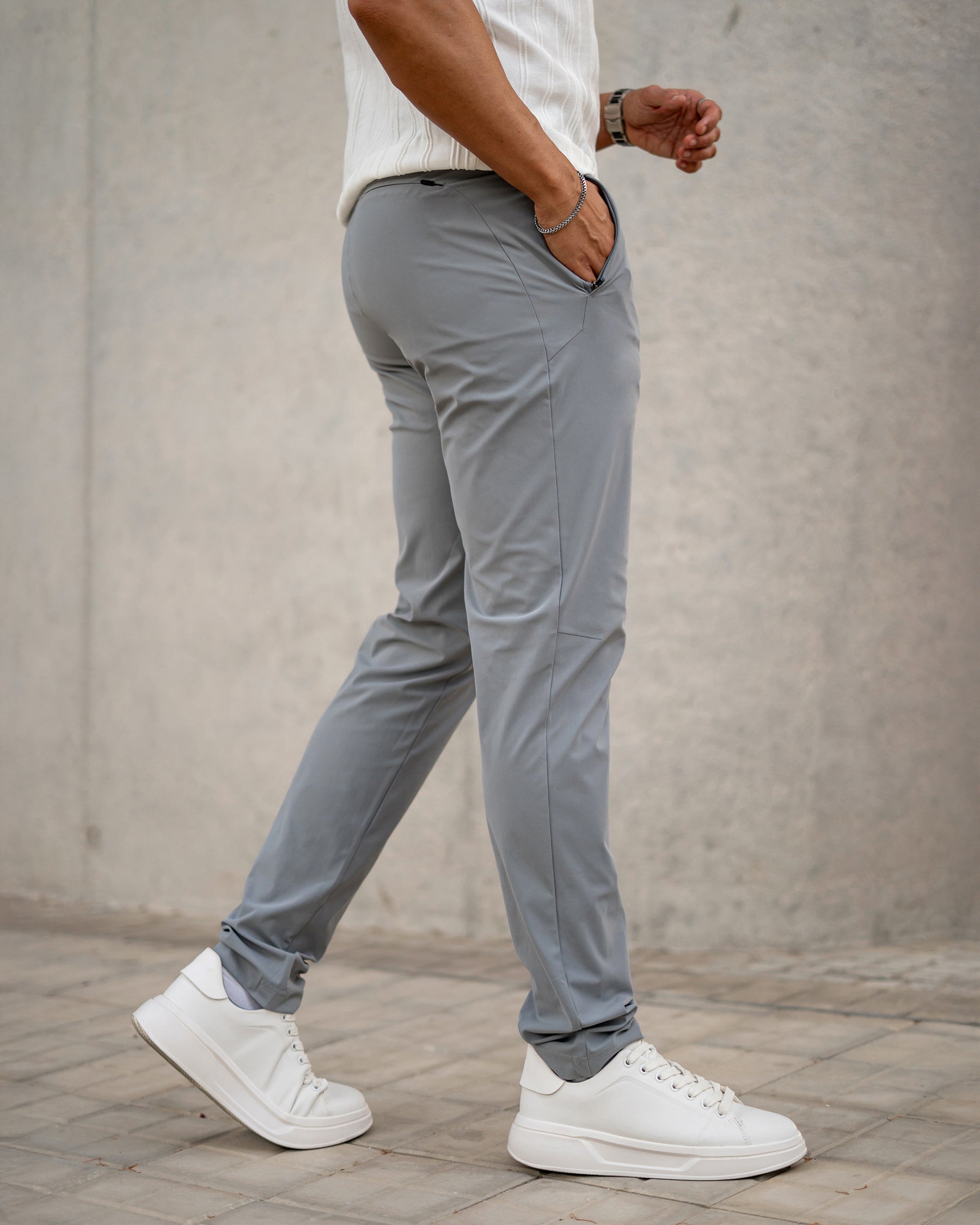 All Day Elite Casual Chino Pants New - Ahaselected