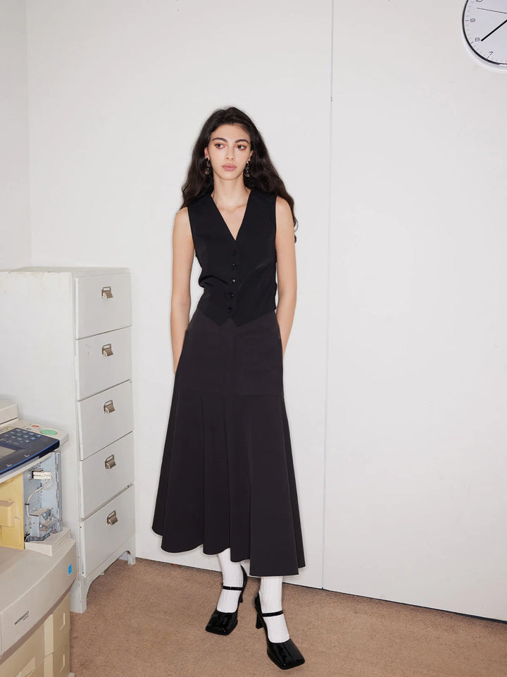 Women's casual dress A362