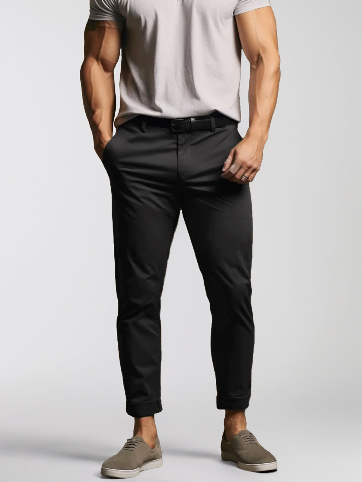 365 Chino 2.0 Pants Performance Stretch Washed Twill - Ahaselected