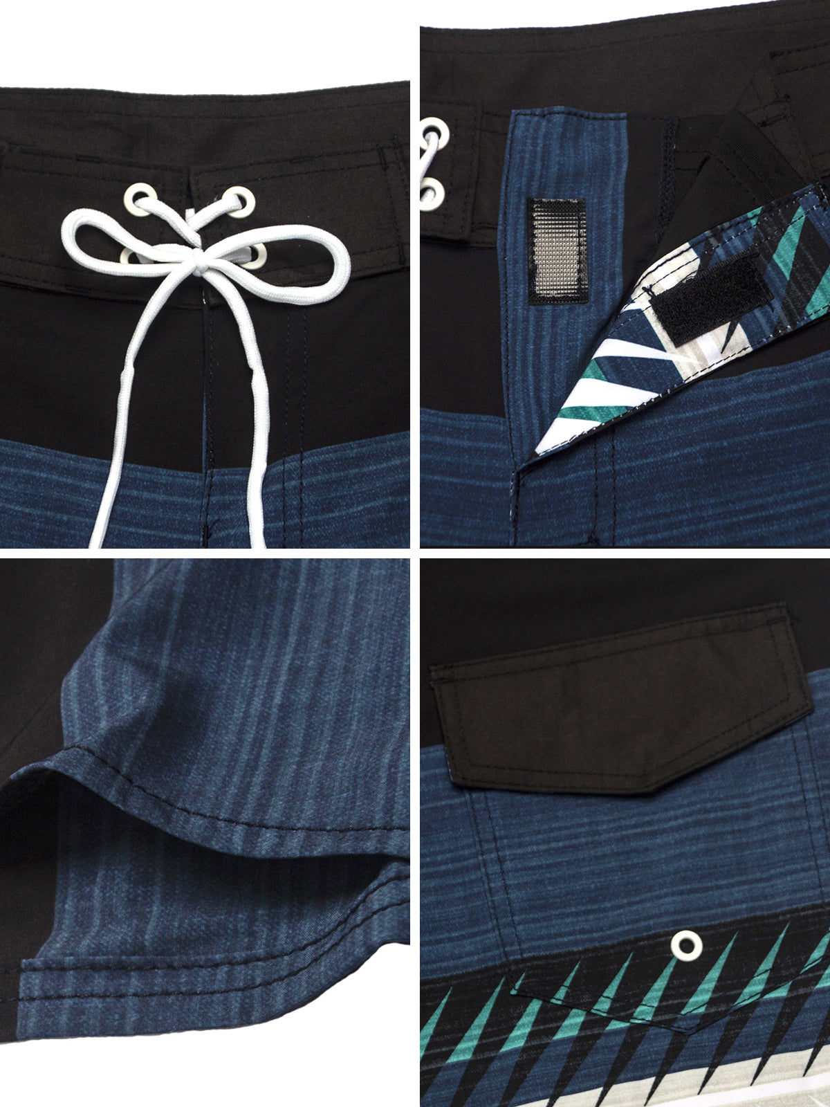 M's 6" Peak Boardshort - Ahaselected