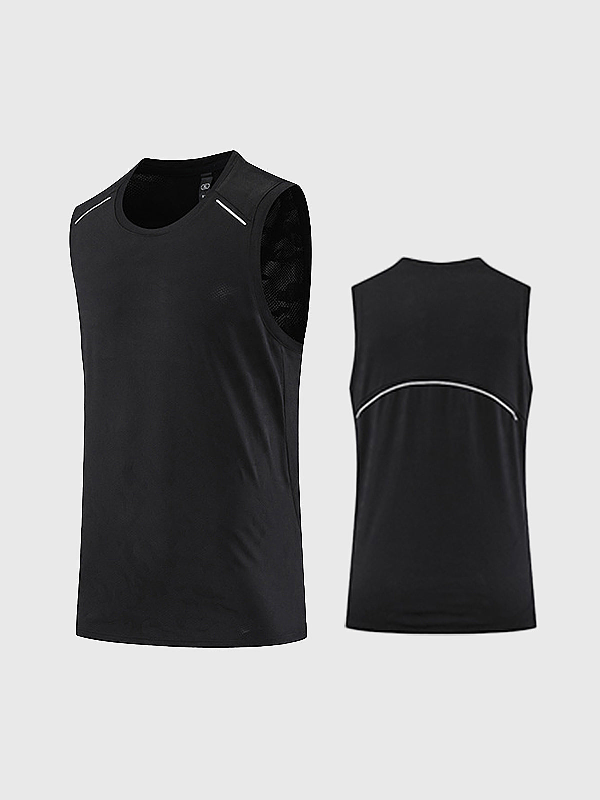 3 Pack Stay Cool Breakaway Tank - Ahaselected