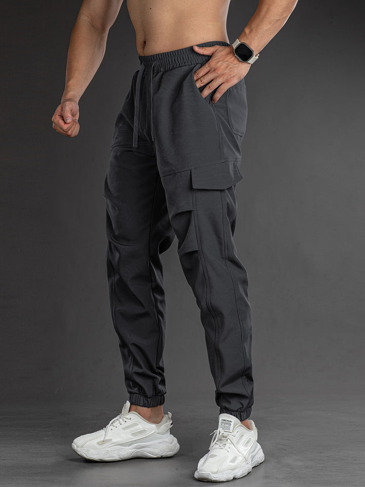 Tactical Motion Cargo Joggers