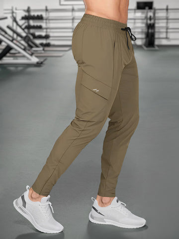 Quick Dry Performance Jogger Workout Pant All Condition
