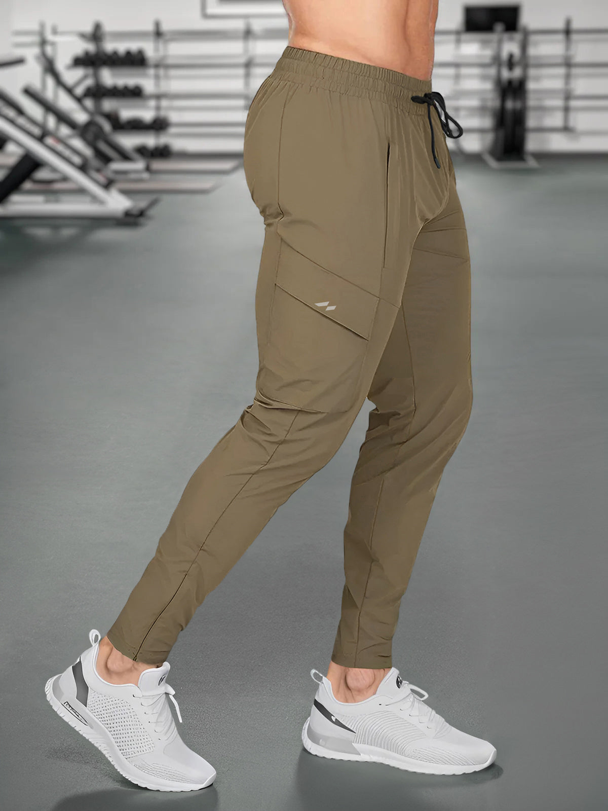 1.0 Quick Dry Performance Jogger Workout Pant All Condition - Ahaselected