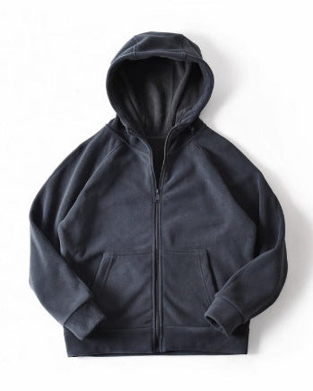 ThermaFleece Double-Lined Hoodie Jacket
