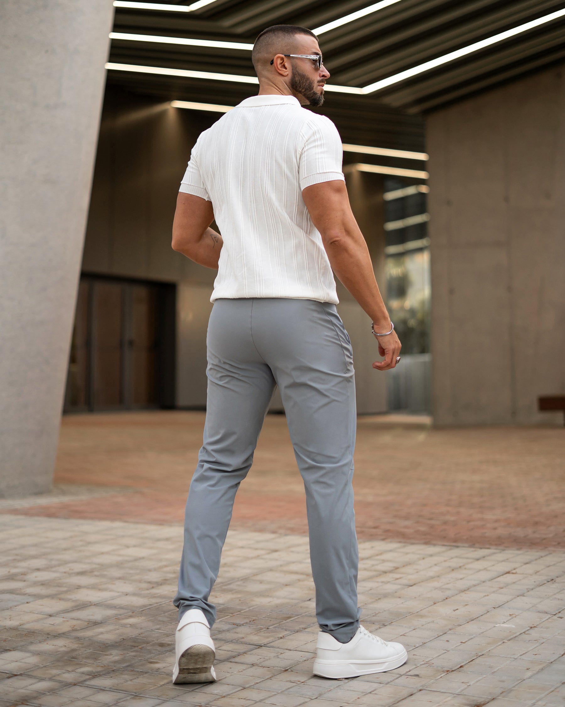 All Day Elite Casual Chino Pants New - Ahaselected
