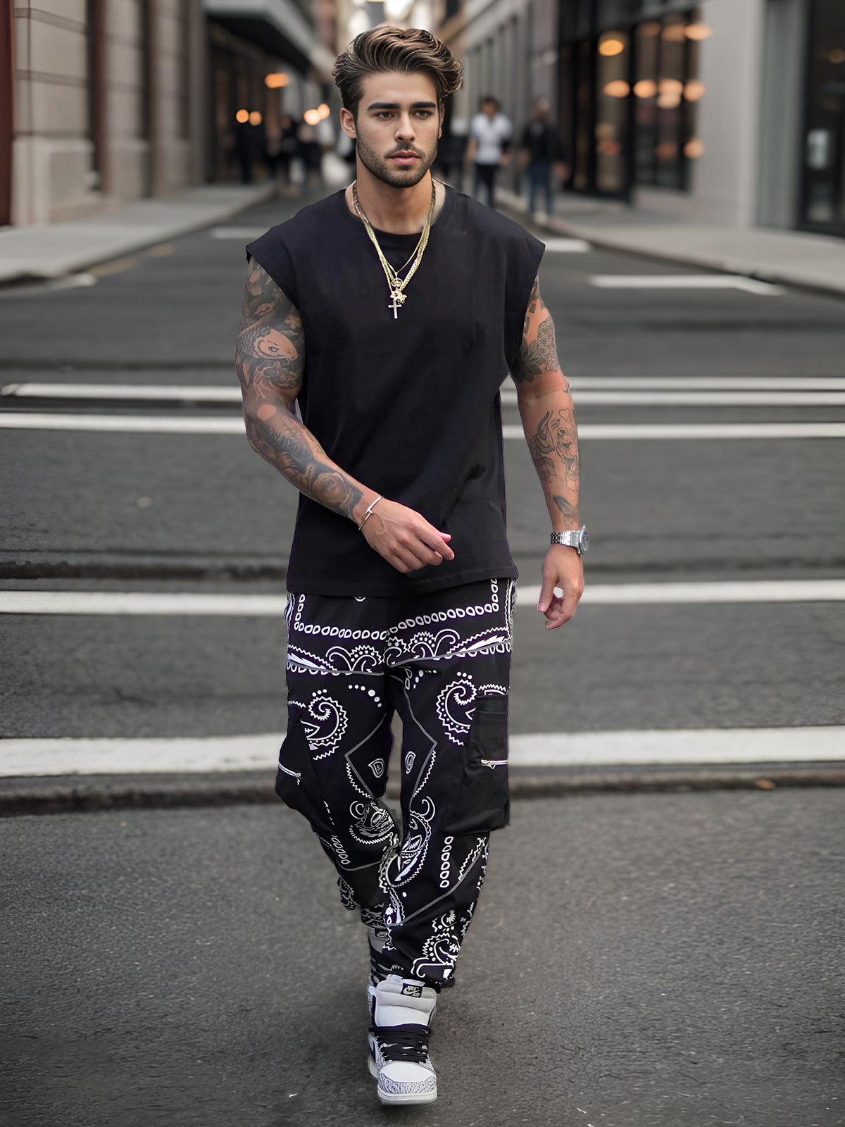Icon Tech Cotton Tank 1.0 - Ahaselected