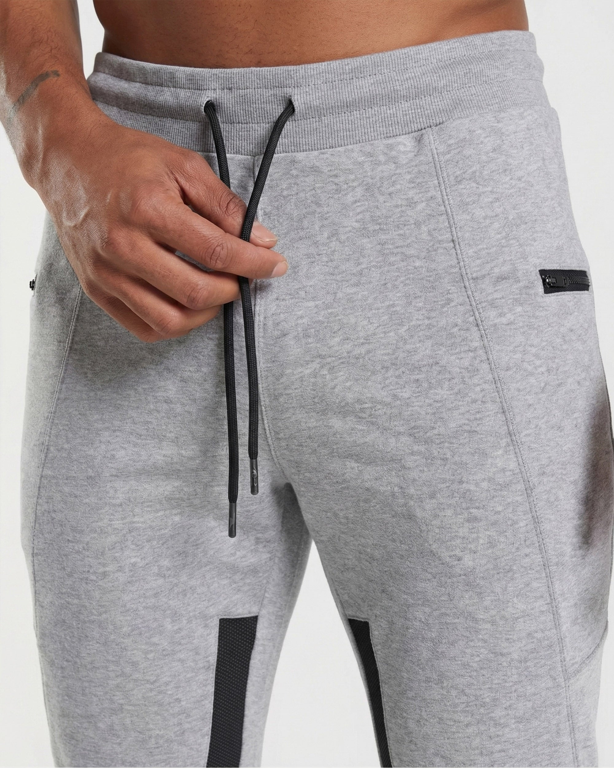 Pantalon de jogging décontracté et sportif pour homme-thumbmail-4