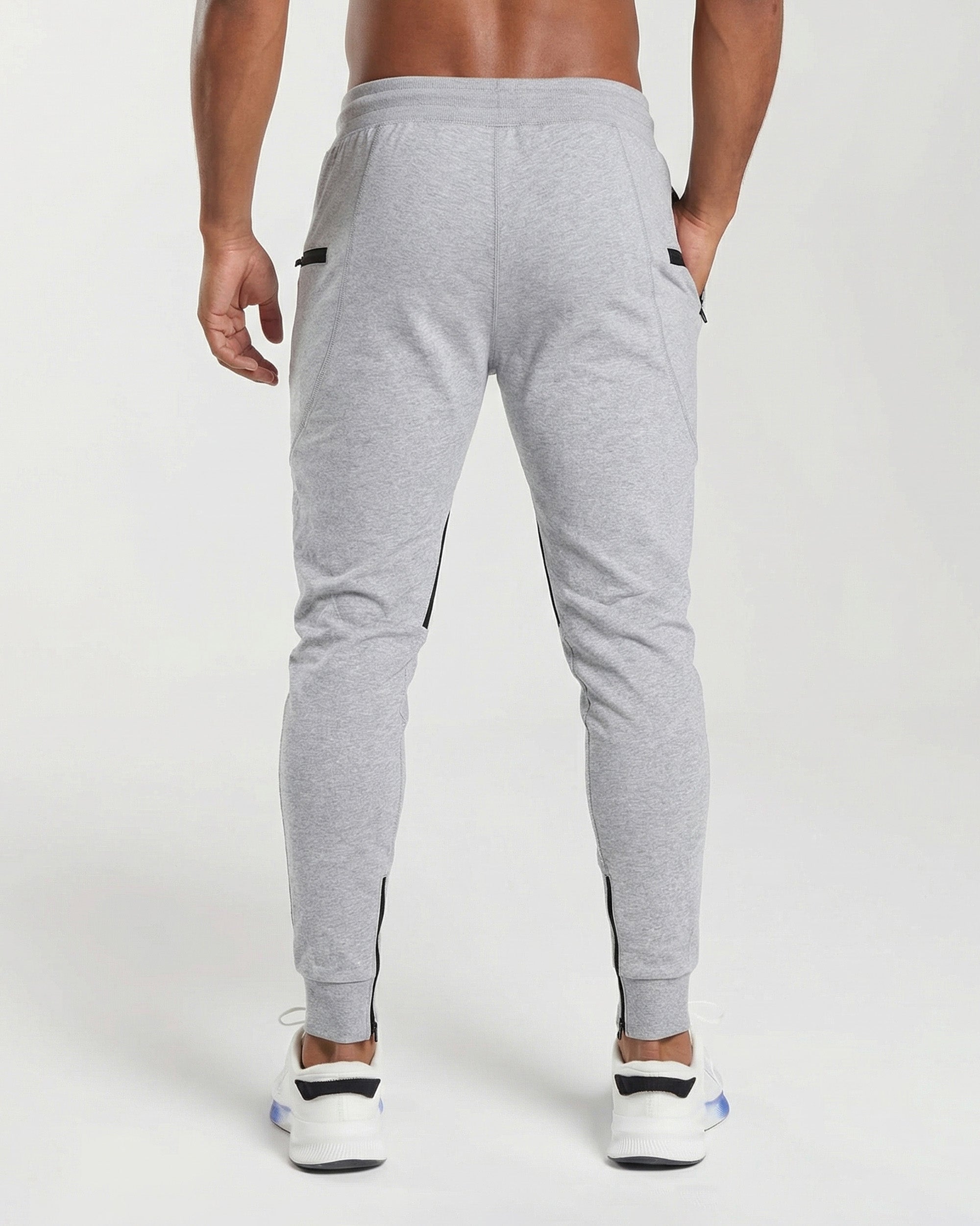 Pantalon de jogging décontracté et sportif pour homme-thumbmail-3