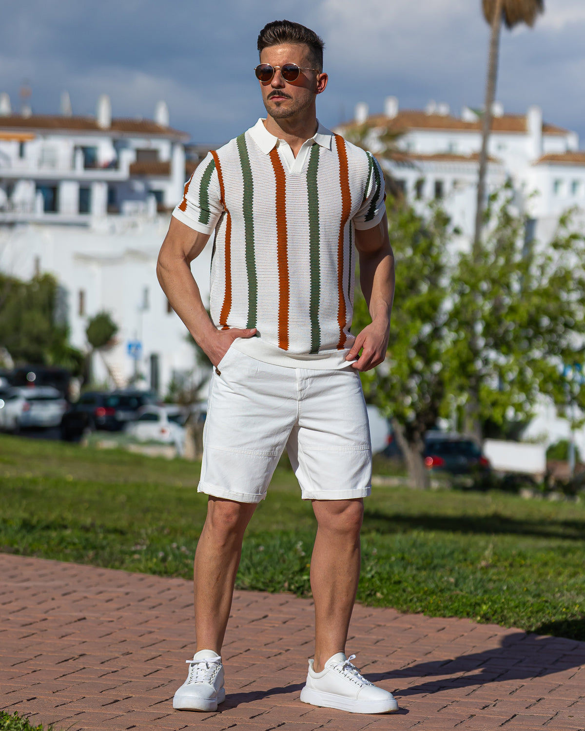 365 Cotton Shorts 2.0 New - Ahaselected