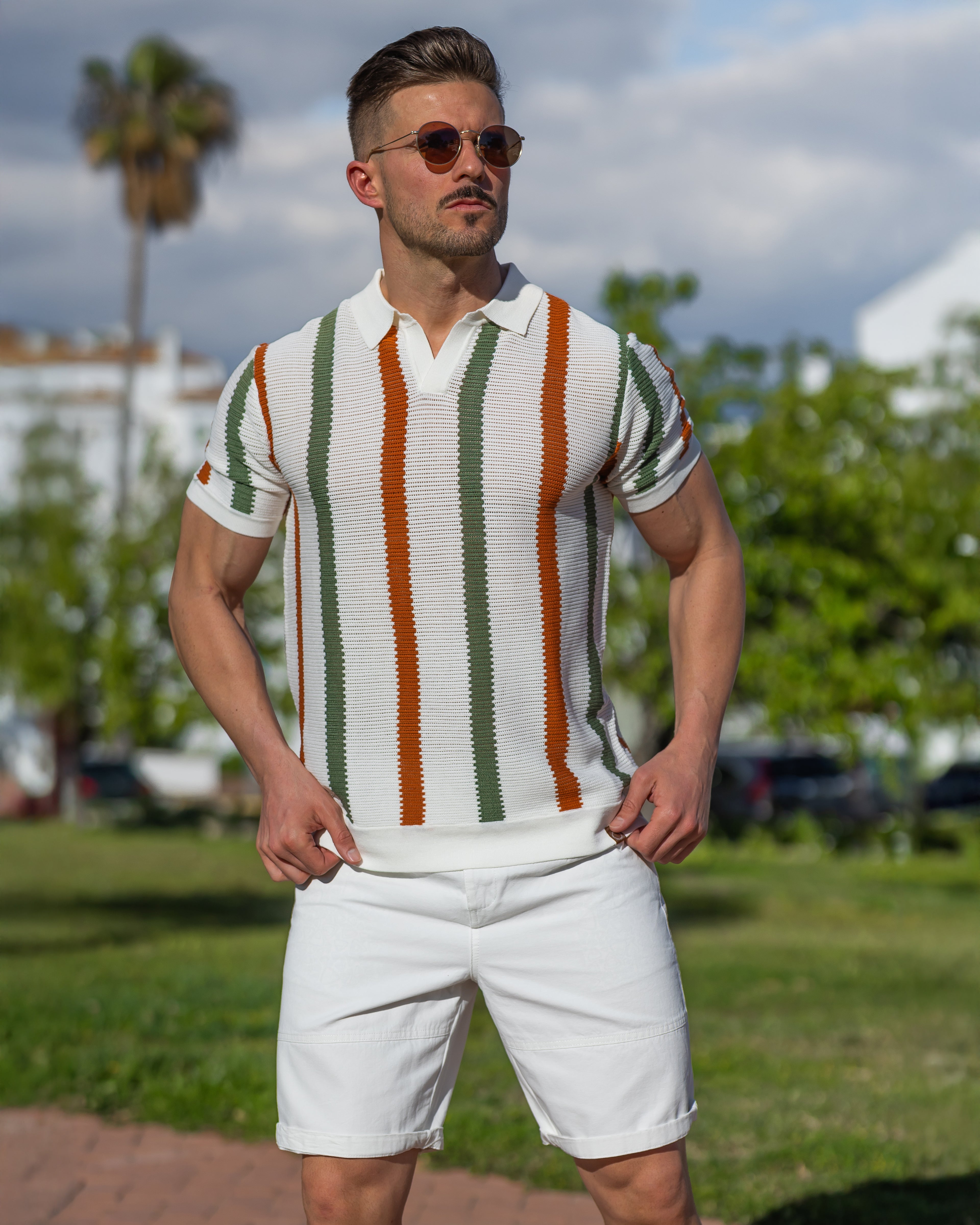 365 Cotton Shorts 2.0 New - Ahaselected