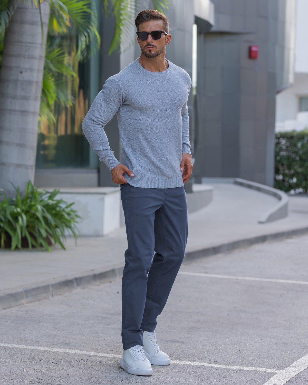 365 Chino 2.0 Pants Performance Tech Washed Twill - Ahaselected