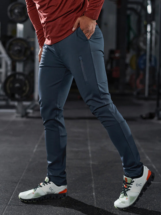 Big &amp; Tall - Meta Twill Performance Stretchhose