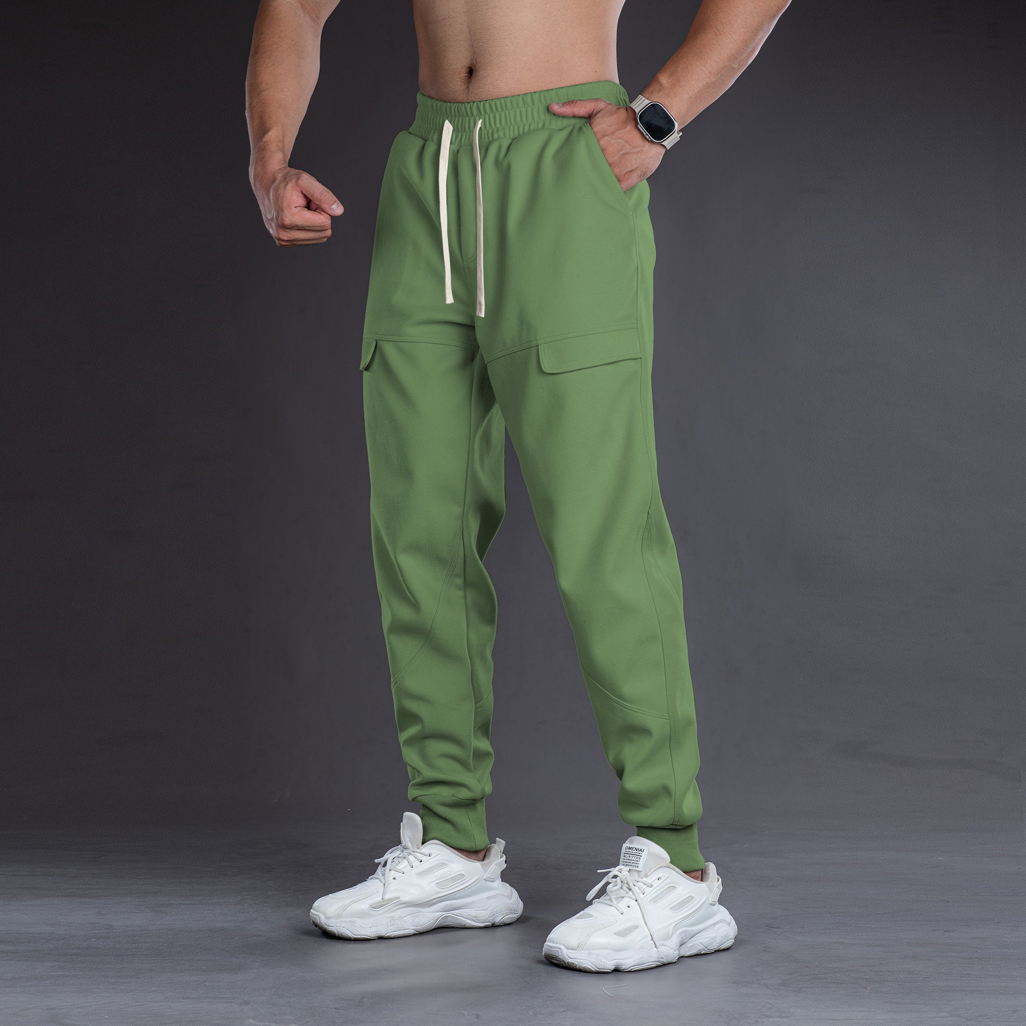 All-Day Performance Cargo Joggers - Ahaselected