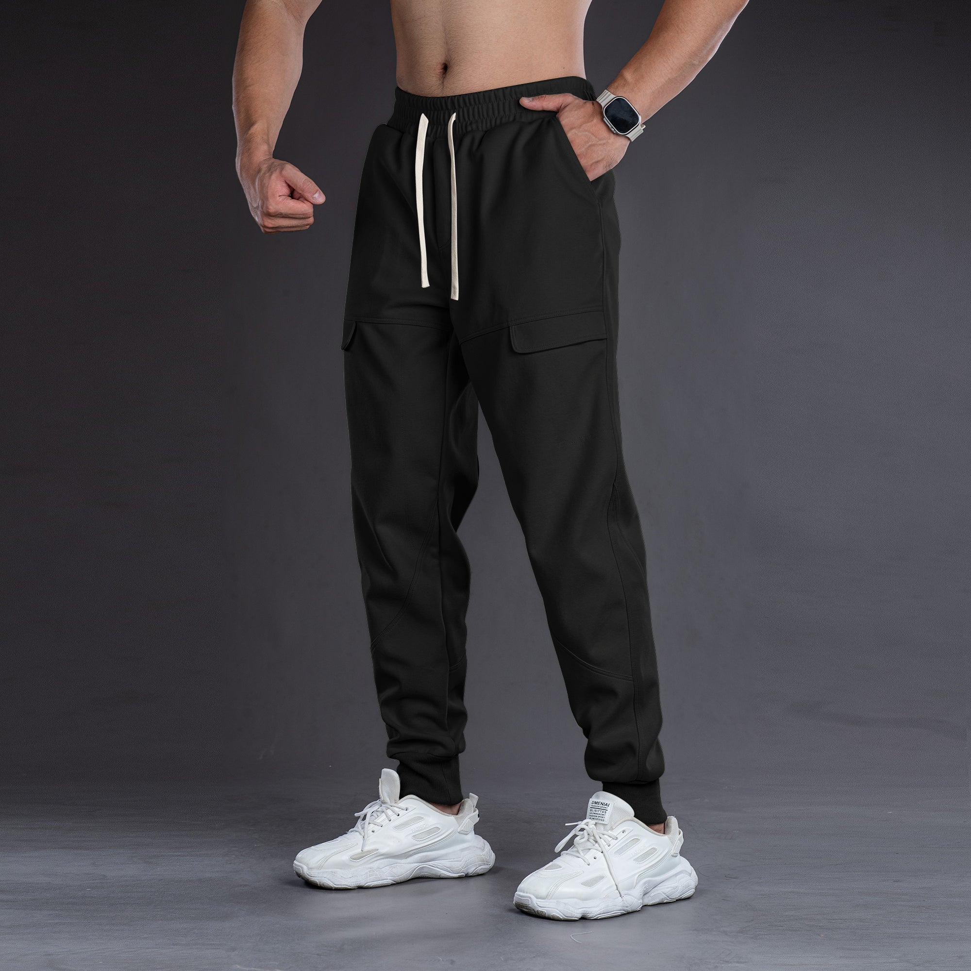 All-Day Performance Cargo Joggers - Ahaselected
