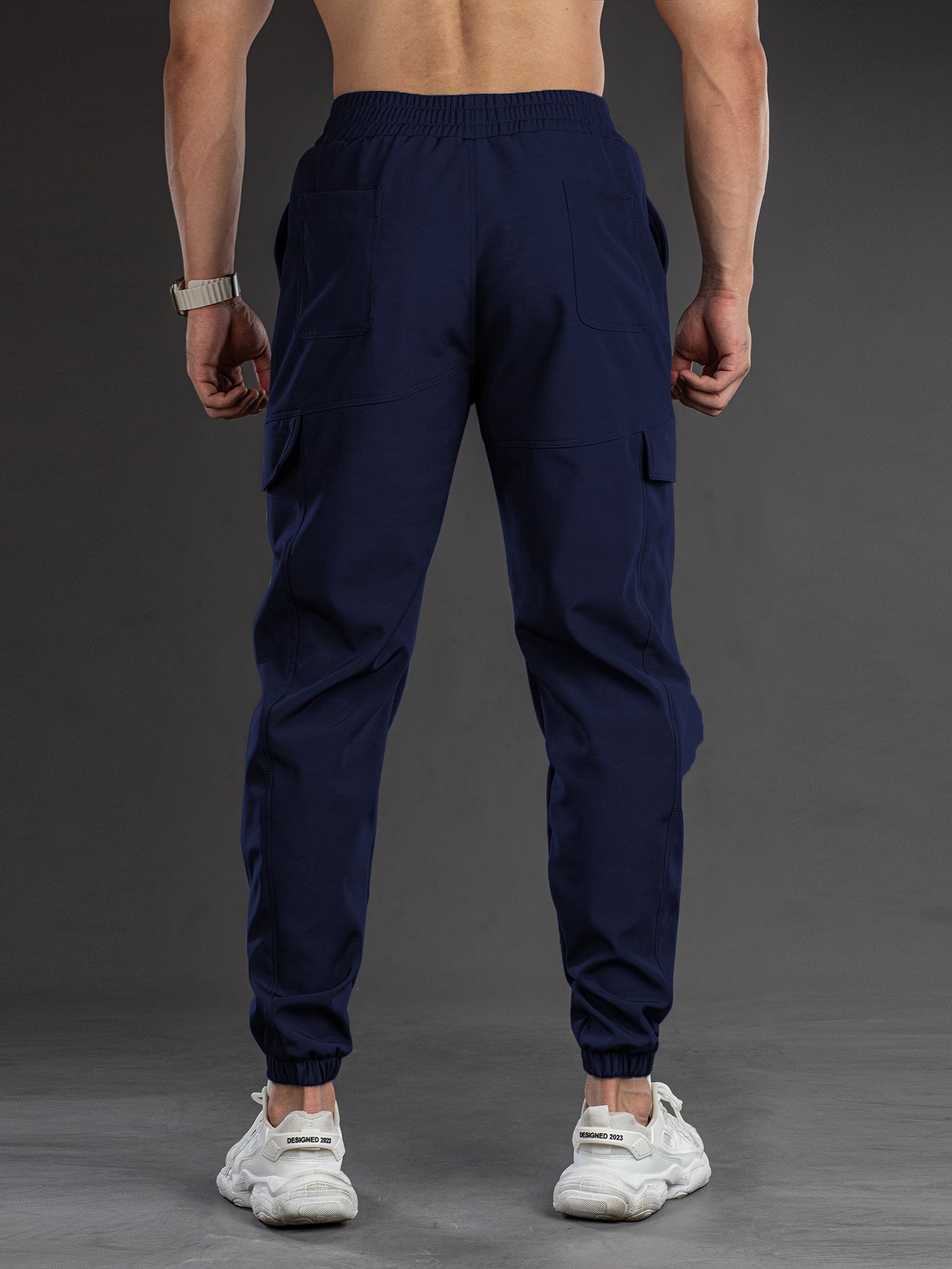 Tactical Motion Cargo Joggers - Ahaselected
