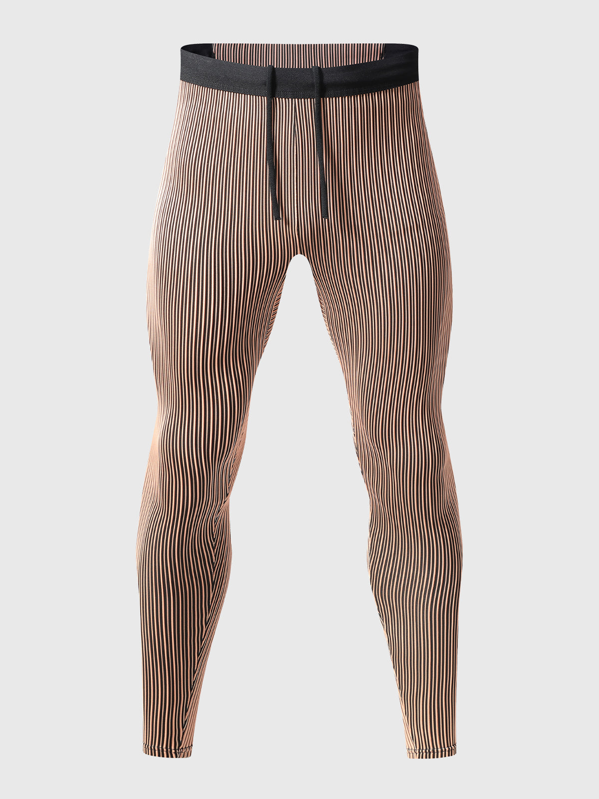 Pro Compression Running Legging with Zip Pockets - Ahaselected