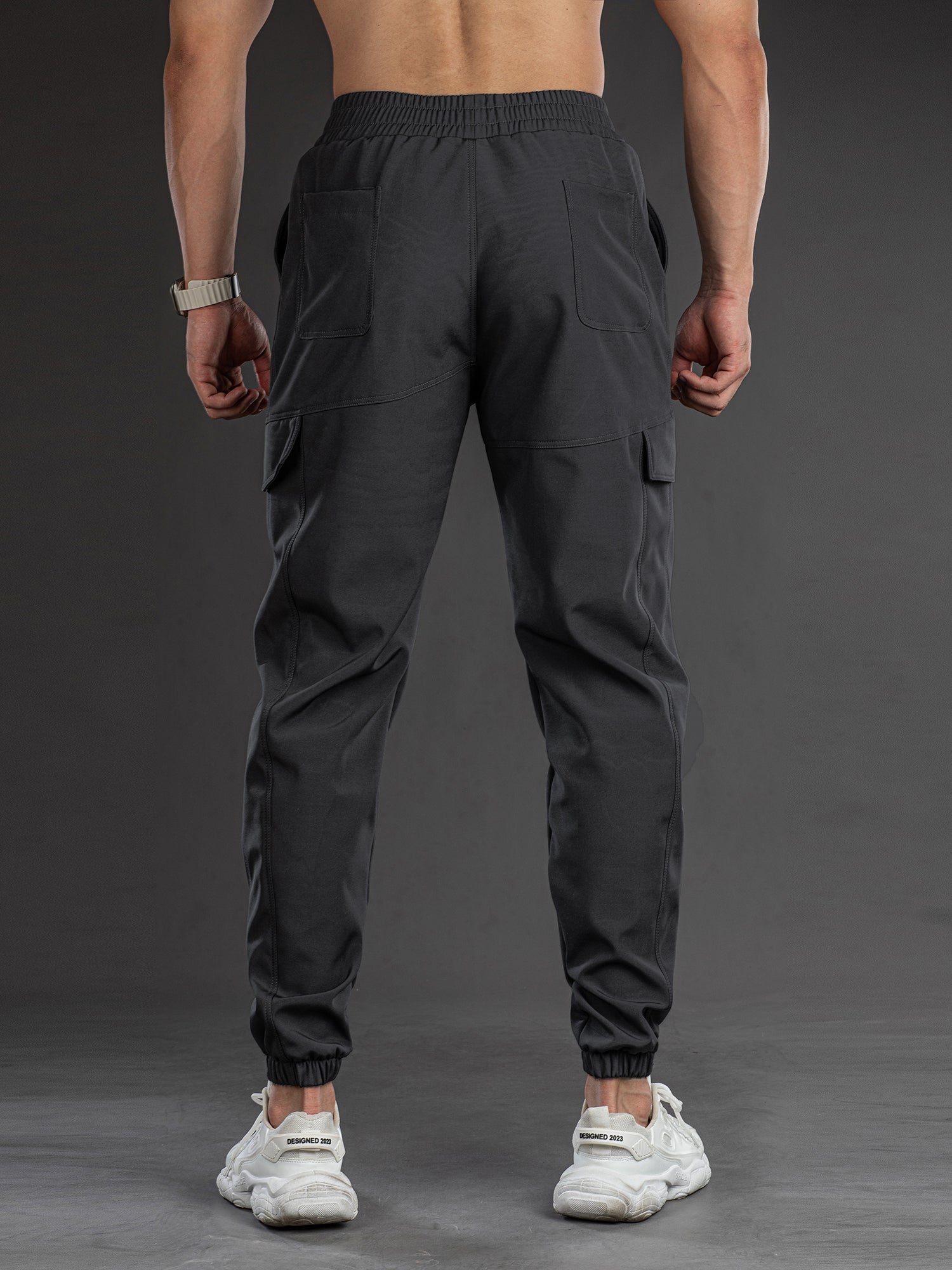 Tactical Motion Cargo Joggers - Ahaselected