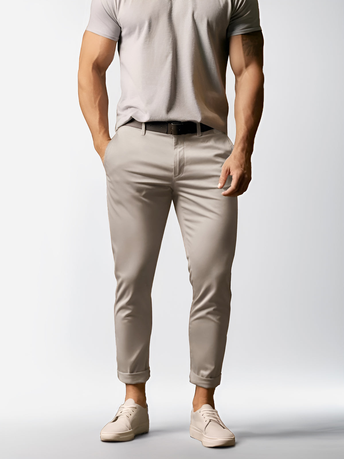 365 Chino 2.0 Pants Performance Stretch Washed Twill - Ahaselected