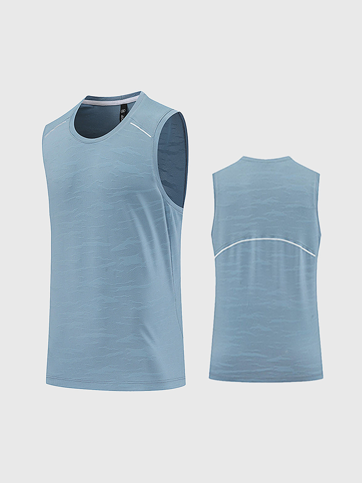 3 Pack Stay Cool Breakaway Tank - Ahaselected
