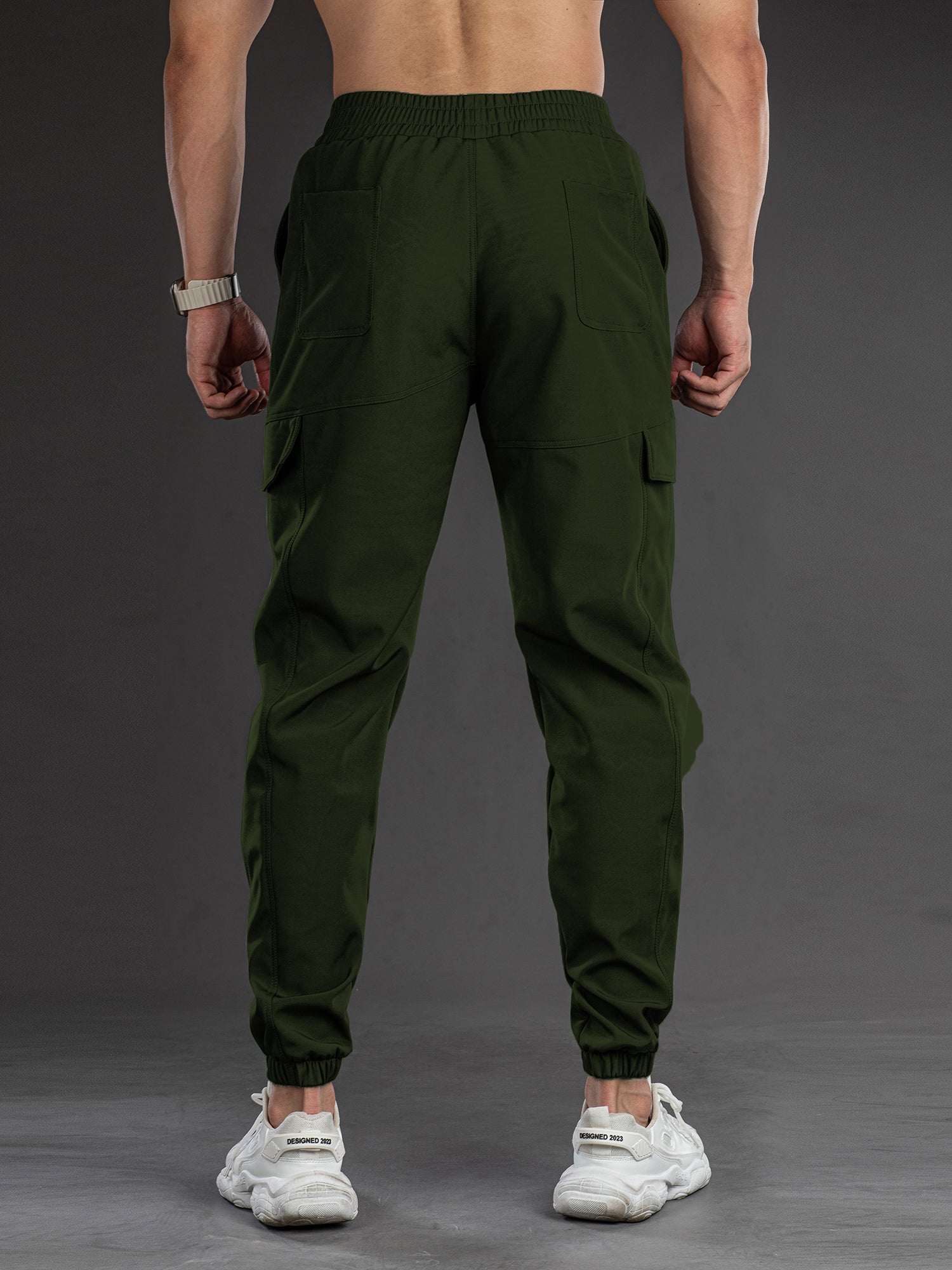 Tactical Motion Cargo Joggers - Ahaselected