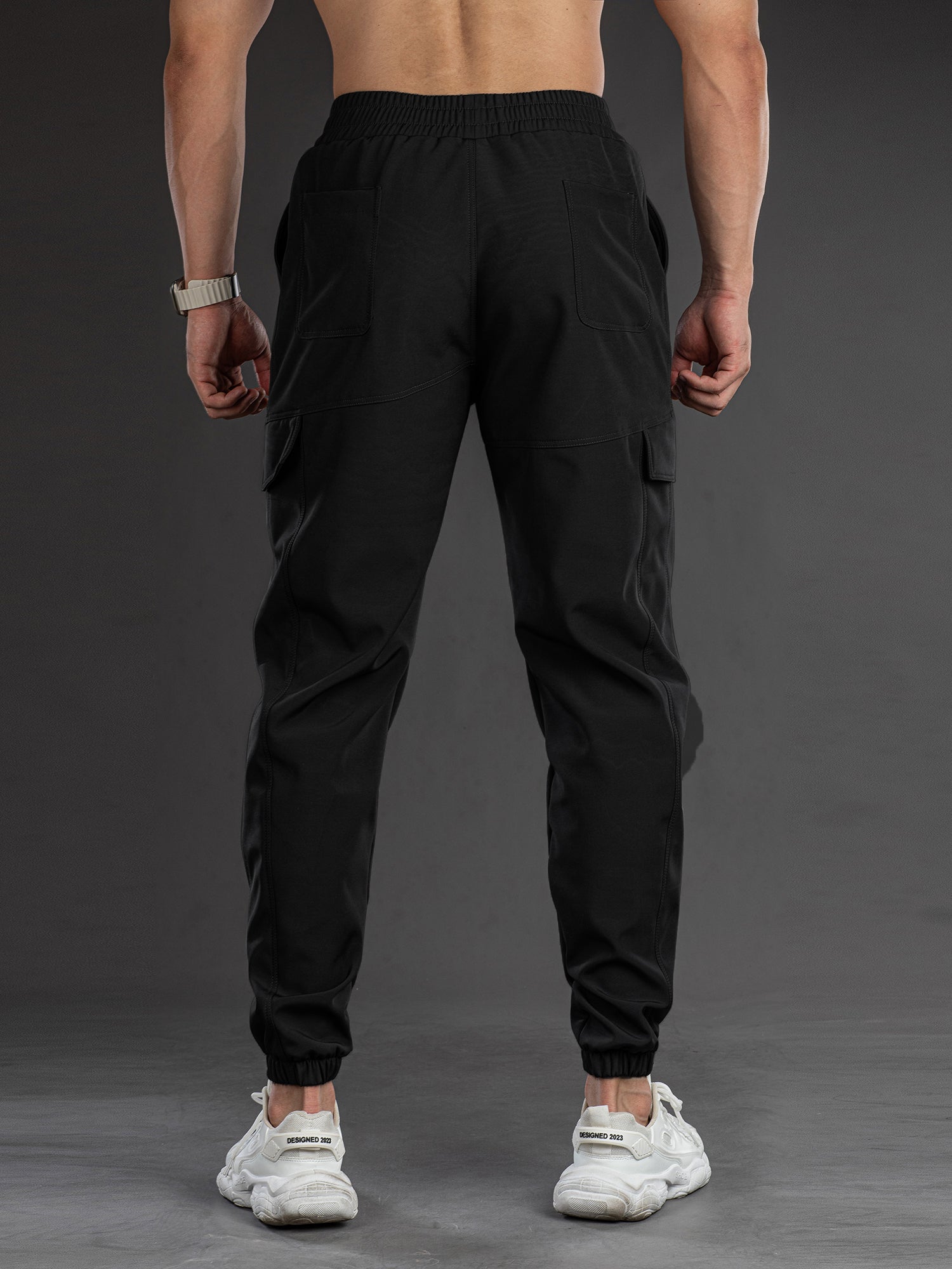 Tactical Motion Cargo Joggers - Ahaselected