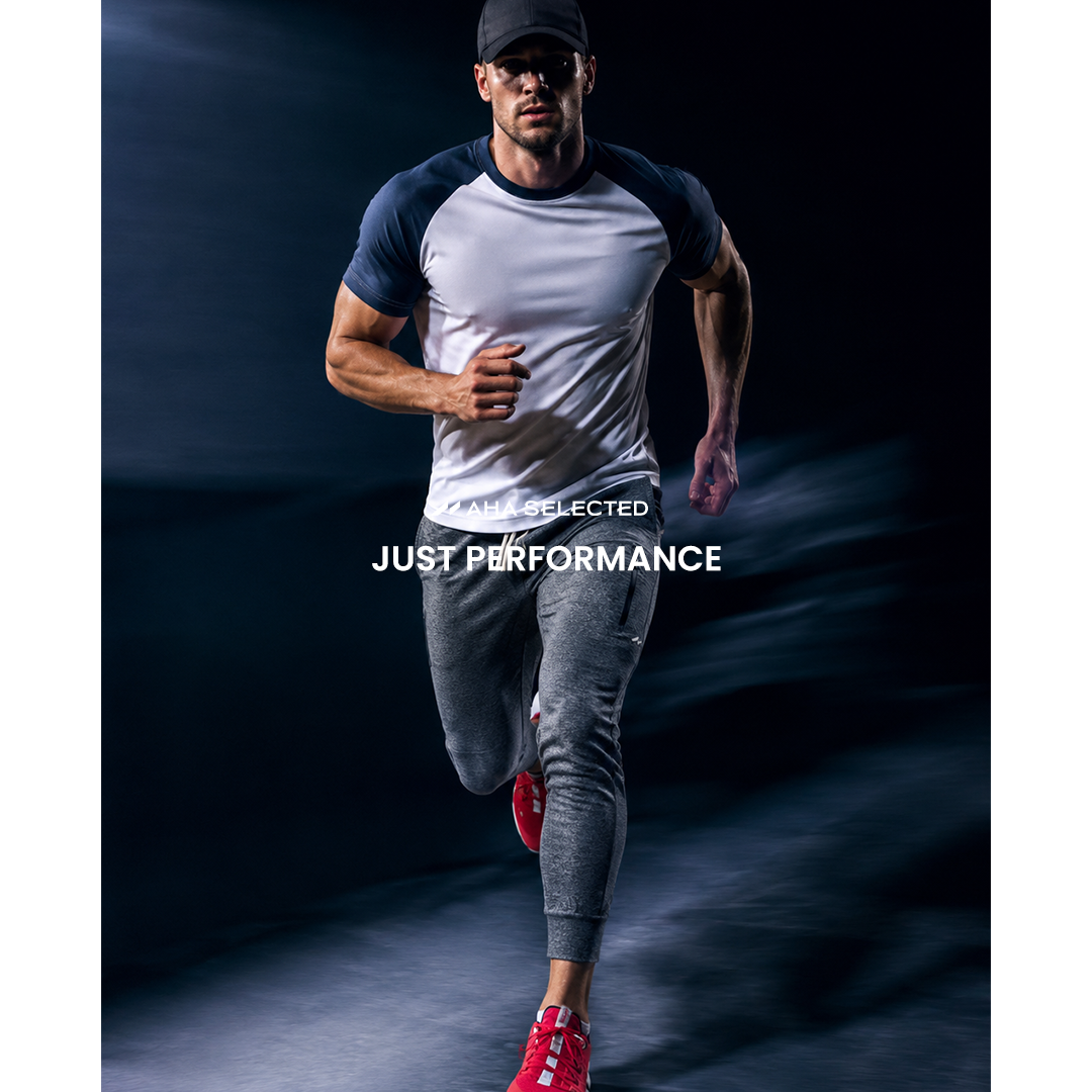 Camiseta raglán de entrenamiento Muscle Fit para hombre-thumbmail-15