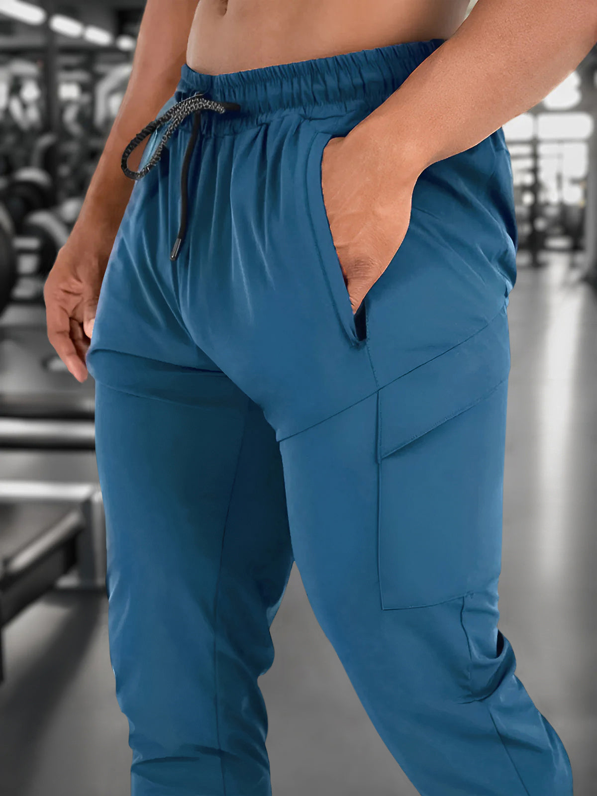 1.0 Quick Dry Performance Jogger Workout Pant All Condition - Ahaselected