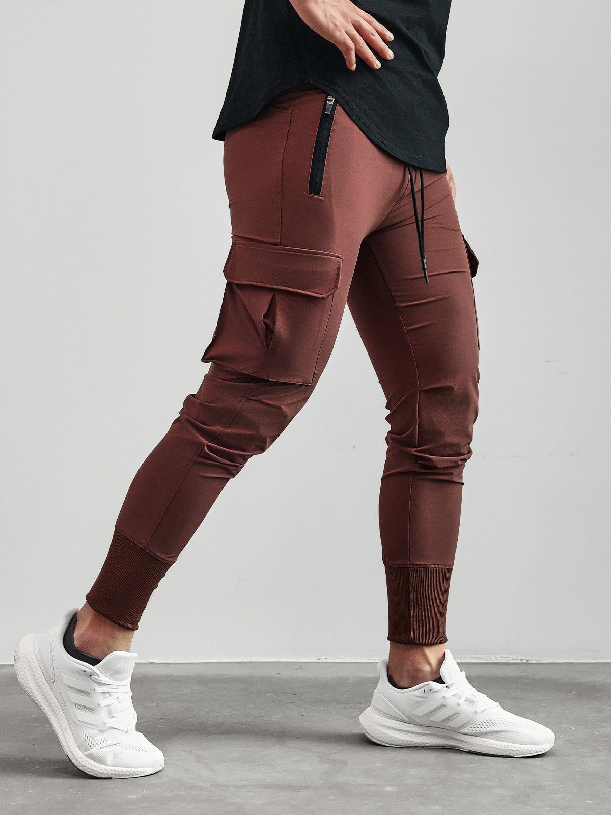 All Condition Tech Cargo Stretch Jogger - Ahaselected