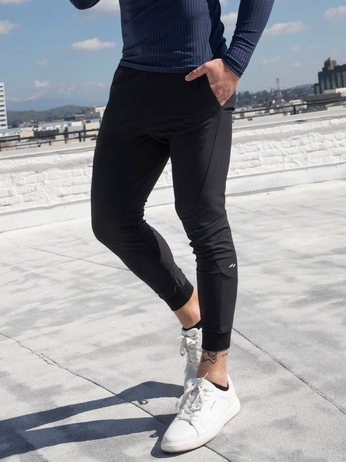 All Day Elite Performance Stretch Jogger Pants - Ahaselected