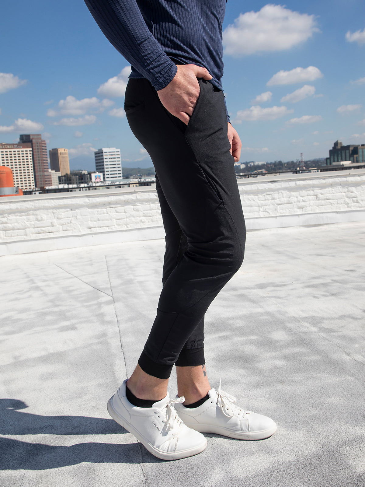 All Day Elite Performance Jogger Pants - Ahaselected