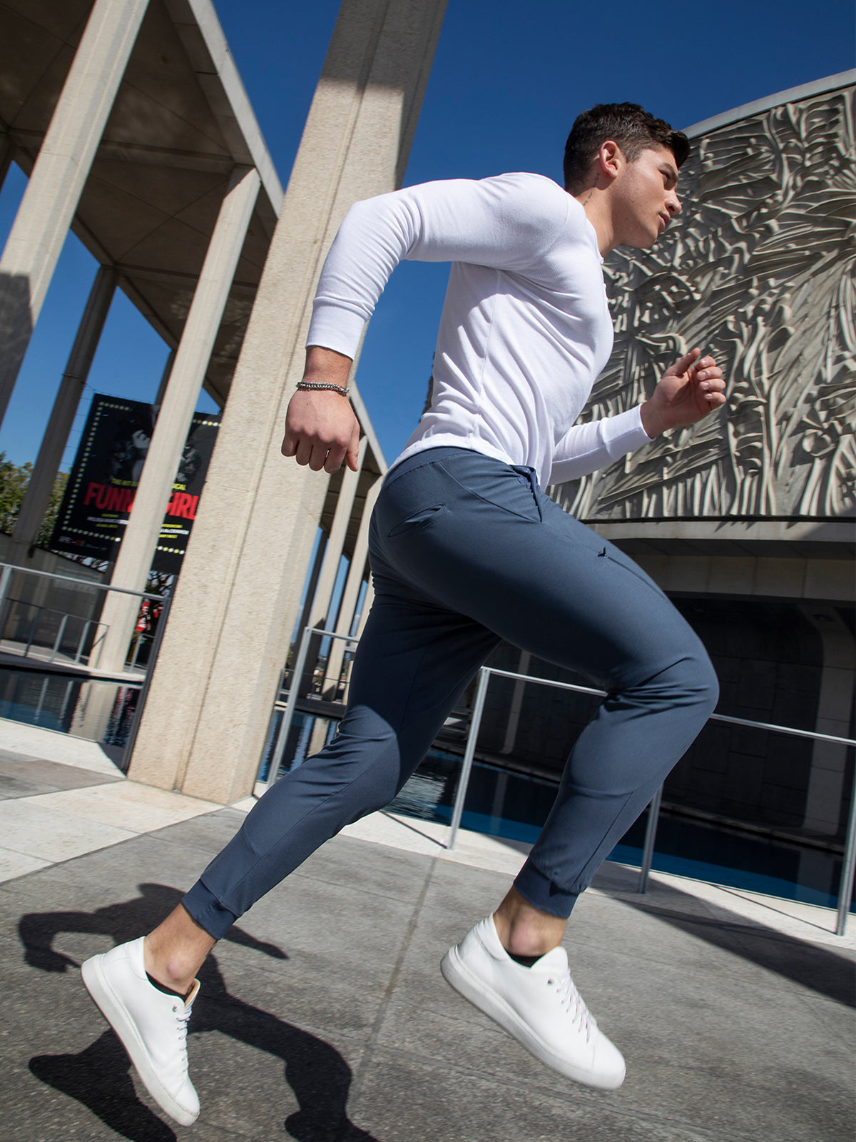All Day Elite Performance Jogger Pants - Ahaselected