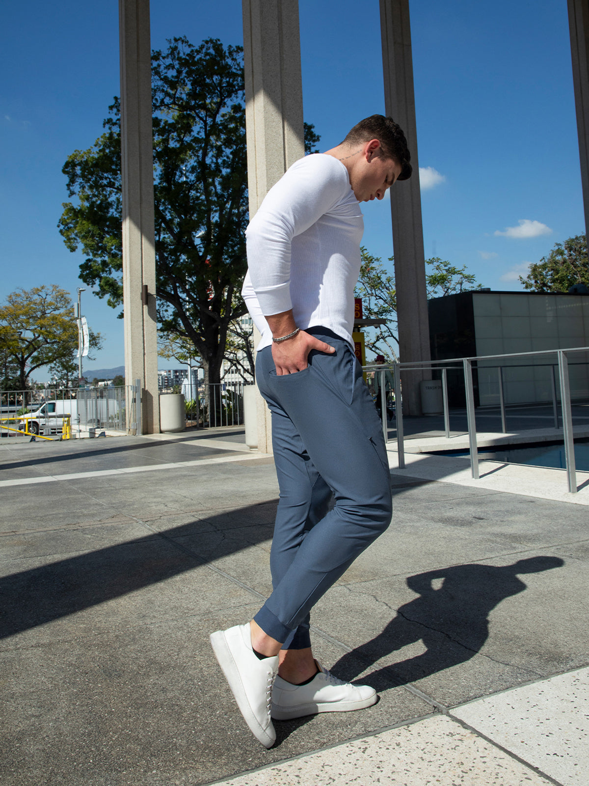All Day Elite Performance Jogger Pants - Ahaselected