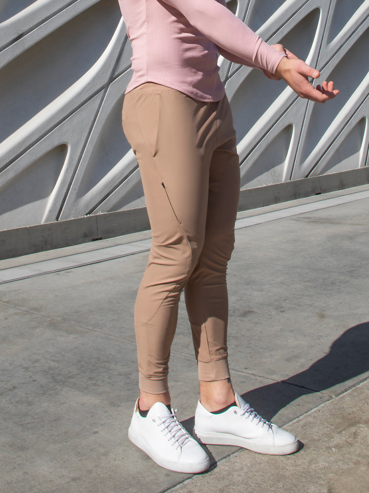 All Day Elite Performance Stretch Jogger Pants - Ahaselected