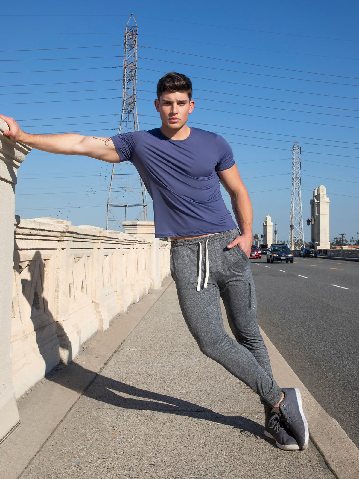 Softest Performance Jogger New Color - Ahaselected
