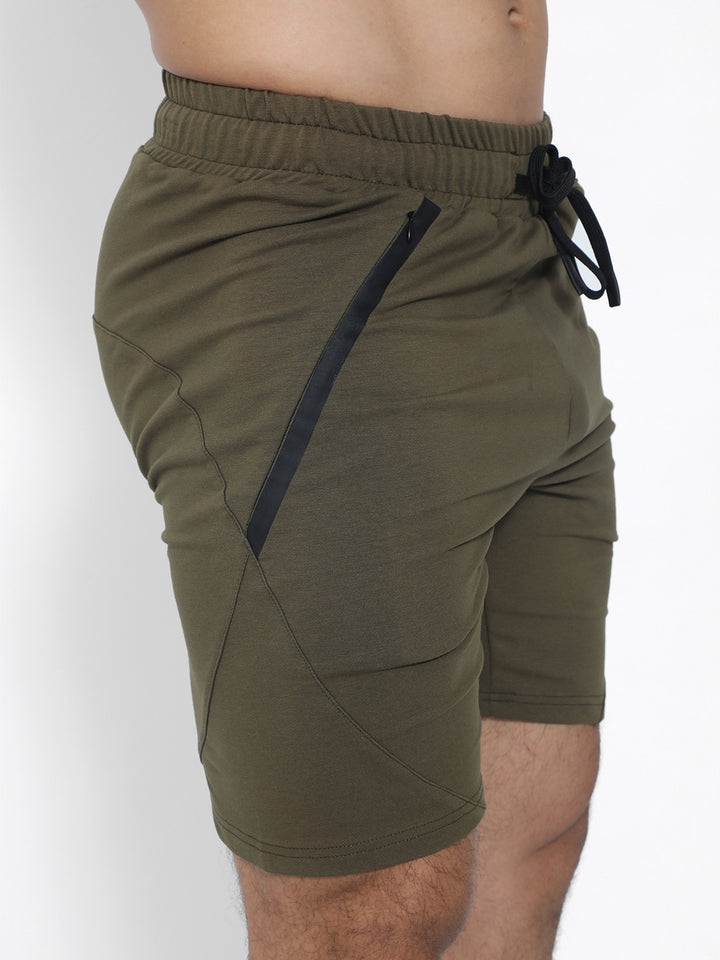 Trainingsshorts fürs Fitnessstudio 