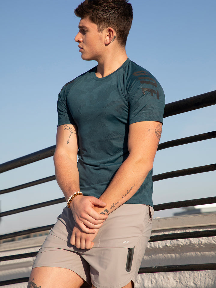 Stay Cool Performence Odor Resistant Tee