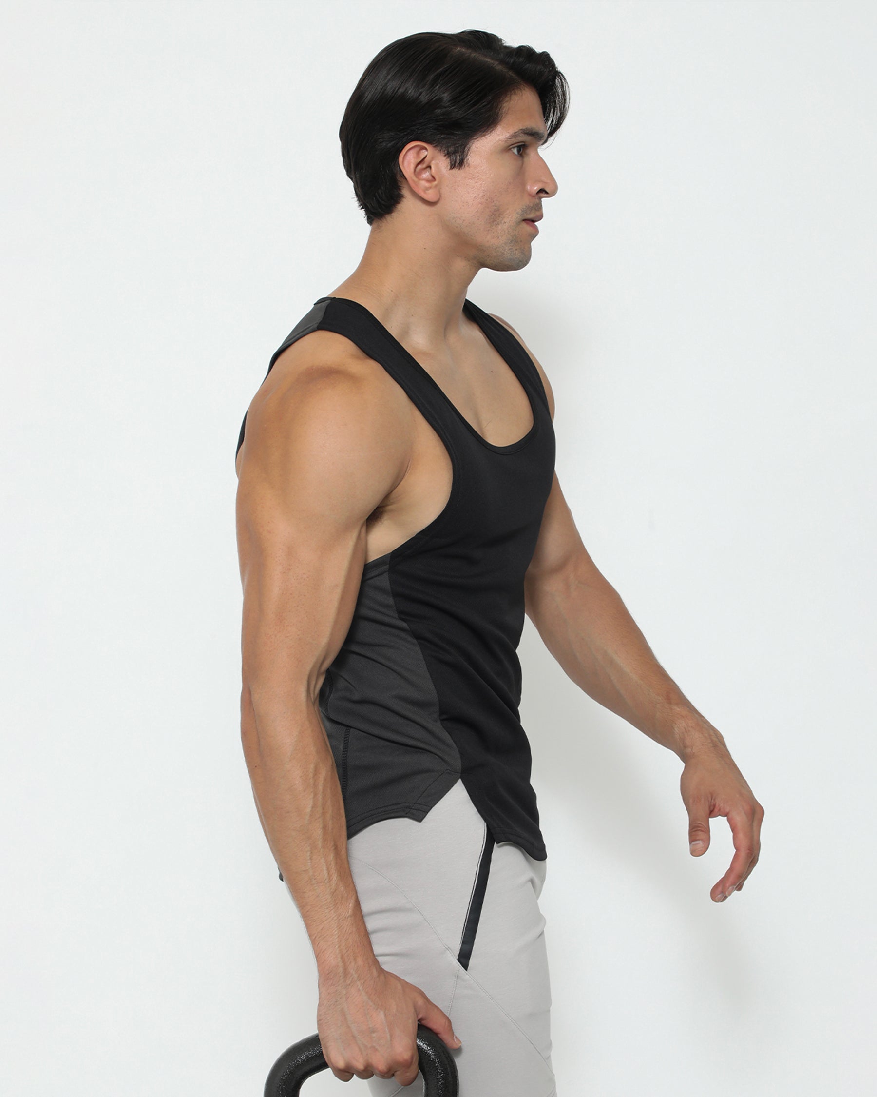 Mesh Gym Tank New - Ahaselected