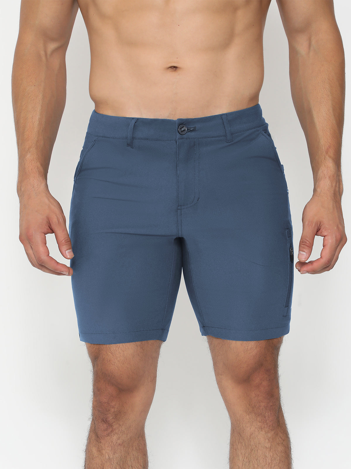 All Day Elite Performance™ Chino Shorts - Ahaselected