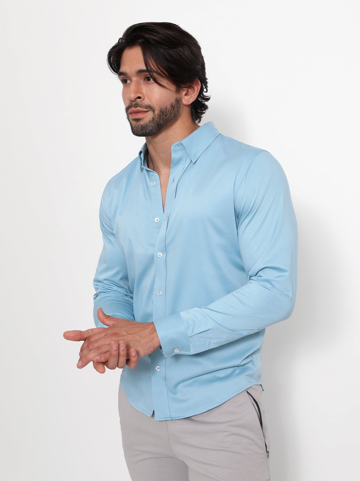 Bamboo Performance Shirt - Ahaselected